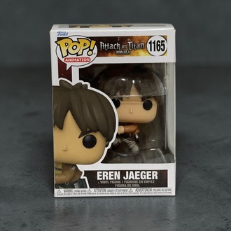 Funko Pop: Eren Jaeger #1165