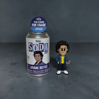 Funko Soda: Jaime Reyes Chase