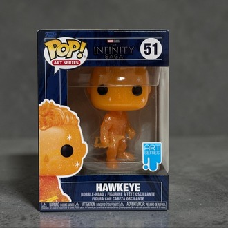 Funko Pop: Hawkeye #51 (Art Series)