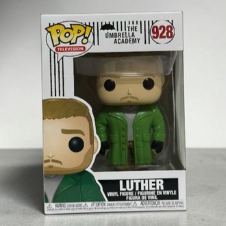 Funko Pop: Luther #928