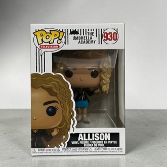 Funko Pop: Allison #930