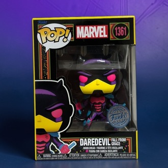 Funko Pop: Daredevil Fall From Grace #1361 (Special Edition)