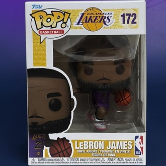 Funko Pop: LeBron James #172