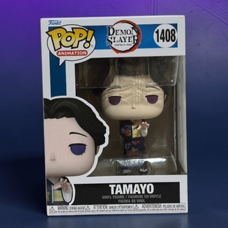 Funko Pop: Tamayo #1408