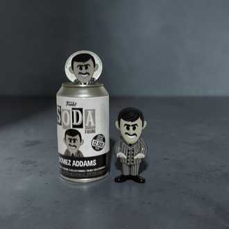Funko Soda: Gomez Addams