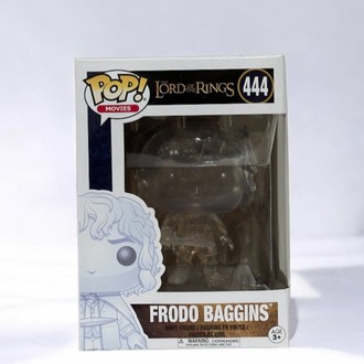 Funko Pop: Frodo Baggins #444 (Invisible)