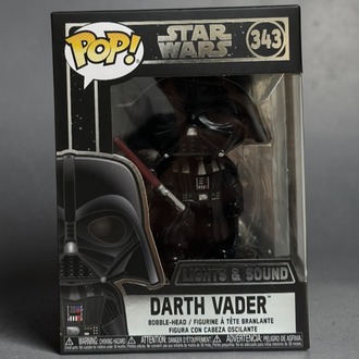 Funko Pop: Darth Vader (Lights & Sound) #343