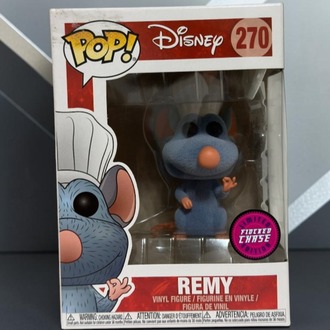 Funko Pop: Remy #270 (Flocked CHASE Edition)