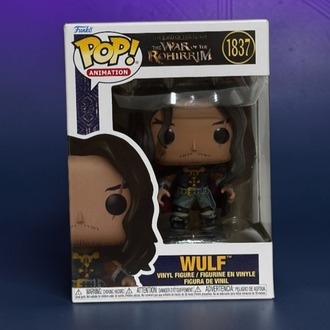 Funko Pop: Wulf #1837