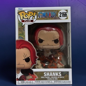 Funko Pop! Shanks #2166