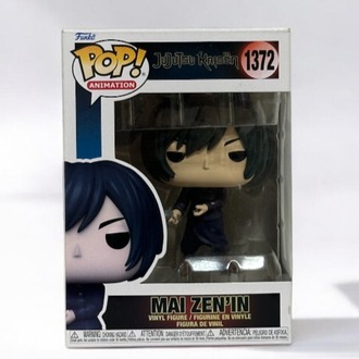 Funko Pop: Mai Zen'in #1372