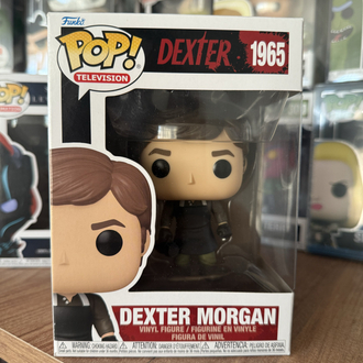 Funko Pop Dexter Morgan