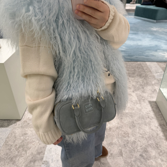 Giselle Fur Vest