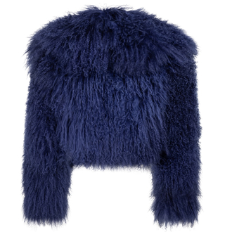 Charlotte Shearling Coat 