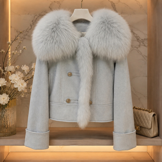 Élise fur coat