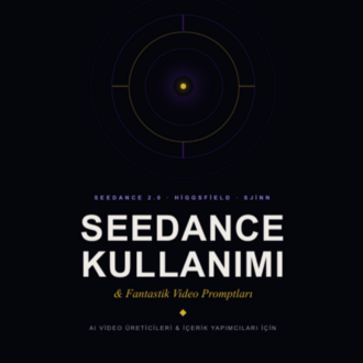 Seedance Kullanımı & Fantastik Orb Video Promptları