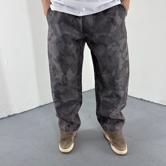 Urban Camo Wide Leg Pant