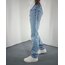 Açık Mavi Slim Fit JEAN