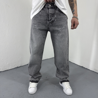 Street Splash Baggy Denim