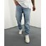 Boyfriend Jean buz mavi