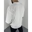 Basic OverSize T-Shirt (Kalın Kumaş) beyaz