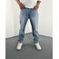 Boyfriend Jean buz mavi