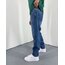 Blue Crash Boyfriend JEAN