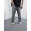 Iced Grey Baggy JEAN