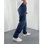 Charged Blue Baggy JEAN