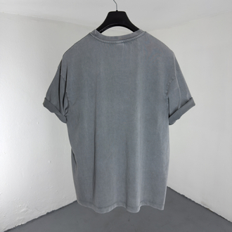Dark Future Washed Stone Tee 