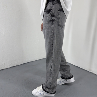 Street Splash Baggy Denim