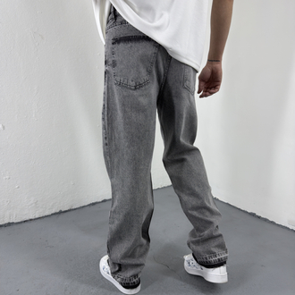 Street Splash Baggy Denim