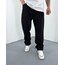 Siyah Baggy JEAN