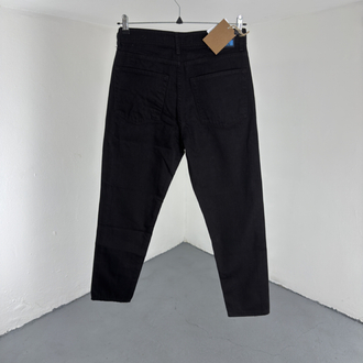 Boyfriend Black Jean
