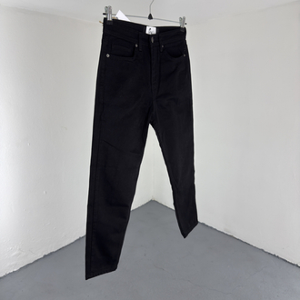 Boyfriend Black Jean