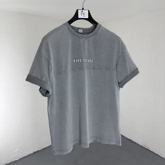 Dark Future Washed Stone Tee 