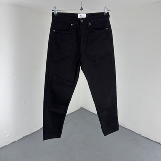 Boyfriend Black Jean