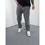 Iced Grey Baggy JEAN