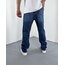 Charged Blue Baggy JEAN
