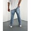Boyfriend Jean buz mavi