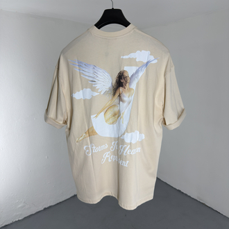 storm ın heaven tee