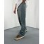 Slant Baggy Jean