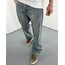 Slant Baggy Jean