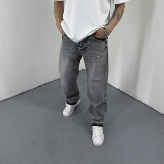 Street Splash Baggy Denim