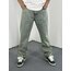 Washed Green Baggy Jean