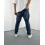 Boyfriend Jean mavi
