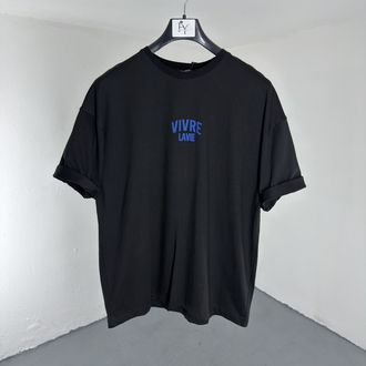 VIVRE LAVIE Tee siyah