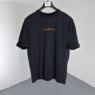 Break The Rules Tee black
