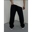 Dark Black Baggy Jean