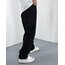 Siyah Baggy JEAN